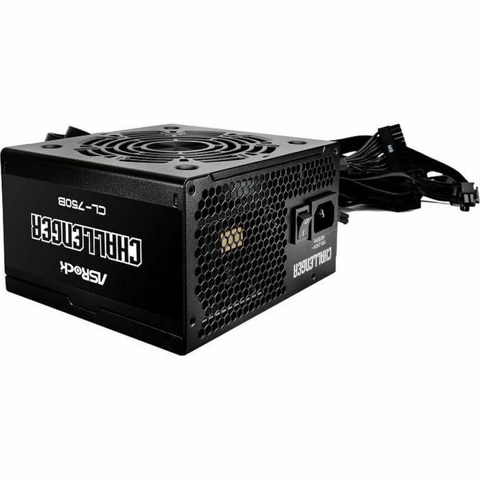 Bloc d’Alimentation ASRock 90-UXC075-BNEAAA 750 W 80 Plus Bronze