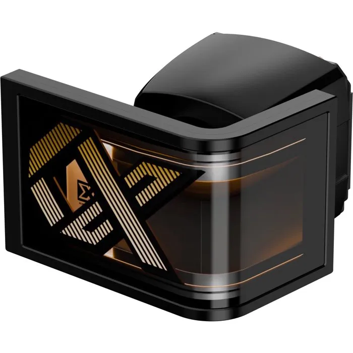 XIGMATEK Connect 360 ULTRA EN48371 - Watercooling AIO pour CPU avec écran AMOLED 6,8", 3 ventilateurs 120 mm ARGB, Compatible Intel LGA et AMD AM5/AM4 - Noir XIGMATEK Connect 360 ULTRA EN48371 - Watercooling AIO pour CPU avec écran AMOLED 6,8", 3 ventilateurs 120 mm ARGB, Compatible Intel LGA et AMD AM5/AM4 - Noir