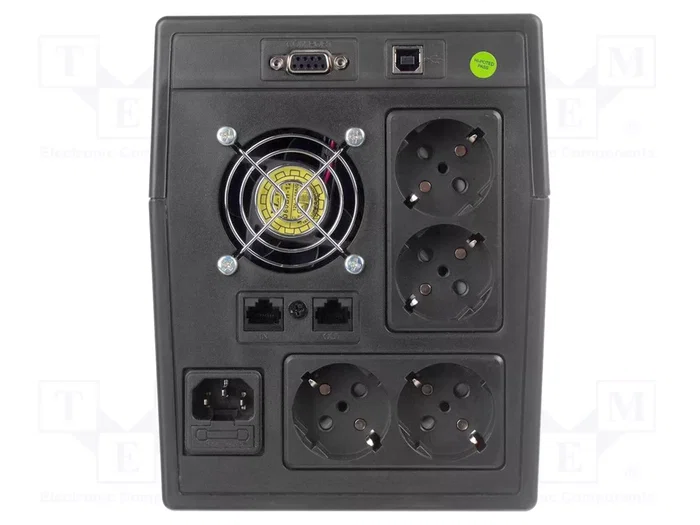 DIGITUS UPS 1,5kVA 900W Line Interactive