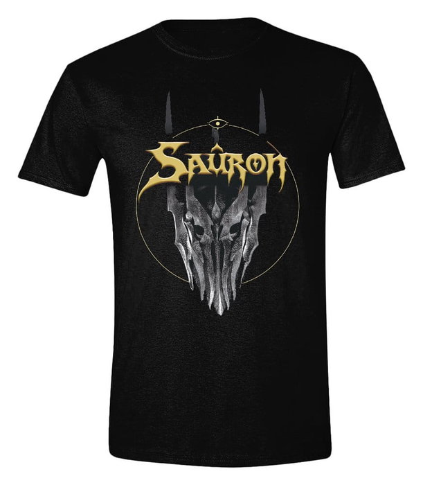Le Seigneur des Anneaux T-Shirt Sauron Logo (S) Le Seigneur des Anneaux T-Shirt Sauron Logo (S)