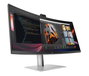 HP Écran de conférence WQHD HP Series 7 Pro 34 pouces - 734pm Argent