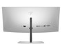 HP Series 7 Pro 734pm - Écran de conférence 34 pouces WQHD avec webcam IA, Thunderbolt 4 et affichage HDR400 IPS Black