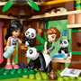 LEGO Friends Le Sanctuaire des Pandas 42648