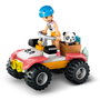 LEGO Friends Le Sanctuaire des Pandas 42648