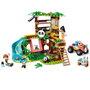 LEGO Friends Le Sanctuaire des Pandas 42648