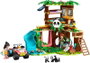 LEGO Friends Le Sanctuaire des Pandas 42648