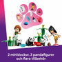 LEGO Friends Le Sanctuaire des Pandas 42648