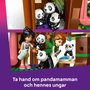 LEGO Friends Le Sanctuaire des Pandas 42648