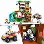 LEGO Friends Le Sanctuaire des Pandas 42648