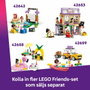 LEGO Friends Le Sanctuaire des Pandas 42648
