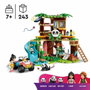 LEGO Friends Le Sanctuaire des Pandas 42648