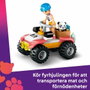 LEGO Friends Le Sanctuaire des Pandas 42648