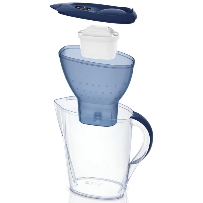 Brita Marella blue Carafe filtrante