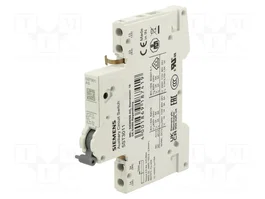 SIEMENS Broches de support avec contacts NO x2
