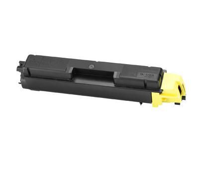 Kyocera TK-590Y Kit de toner Jaune Kyocera TK-590Y Kit de toner Jaune