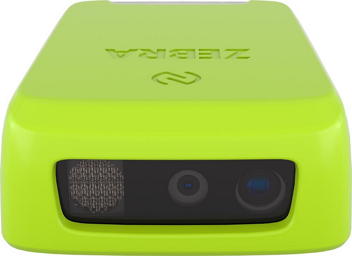 Zebra Lecteur de codes-barres RS2100 / RS21C0-TS00ZWR Vert Zebra Lecteur de codes-barres RS2100 / RS21C0-TS00ZWR Vert