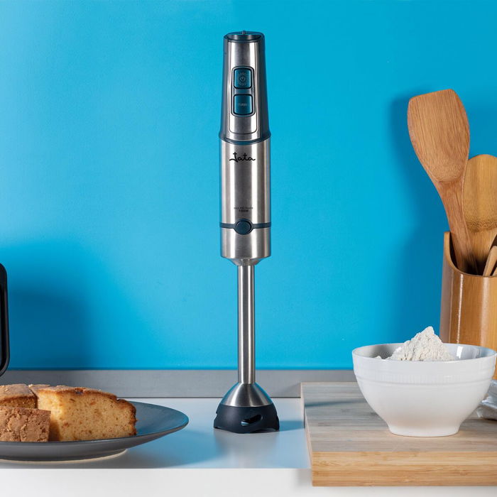 Mixeur plongeant JATA JEBT1854 Gris 1500 W