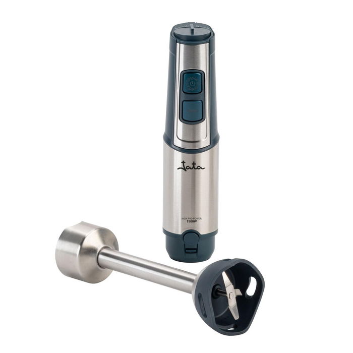 Mixeur plongeant JATA JEBT1854 Gris 1500 W