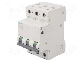 SIEMENS 5SL4316-7 Disjoncteur 3 Pôles 16A