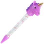 Jeux 2 momes Stylo Licorne Lumineux encre bleue