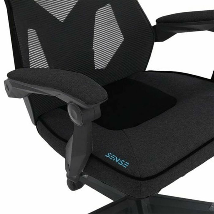 Chaise de jeu Woxter GM26-124 Noir Chaise de jeu Woxter GM26-124 Noir