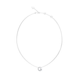Collier Femme Guess JUBN05441JWRHT-U Argenté