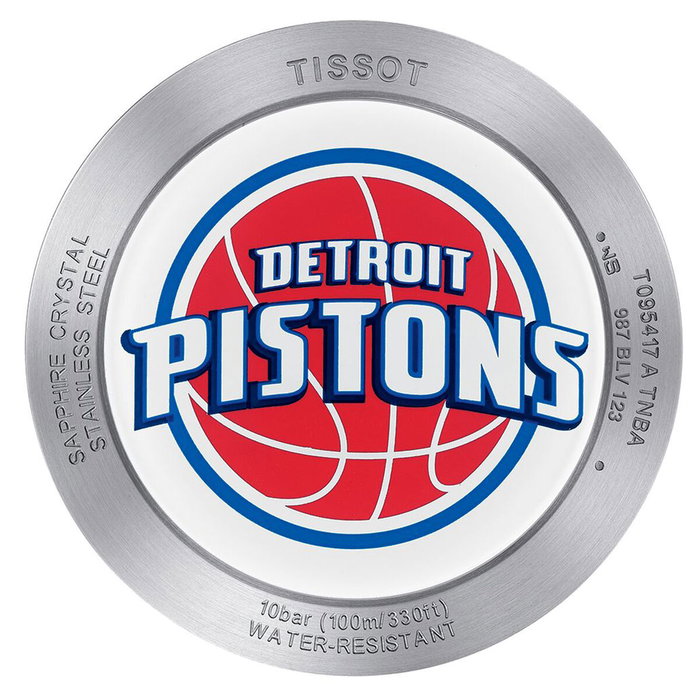 Tissot T095.417.17.037.22 Quickster GTS NBA