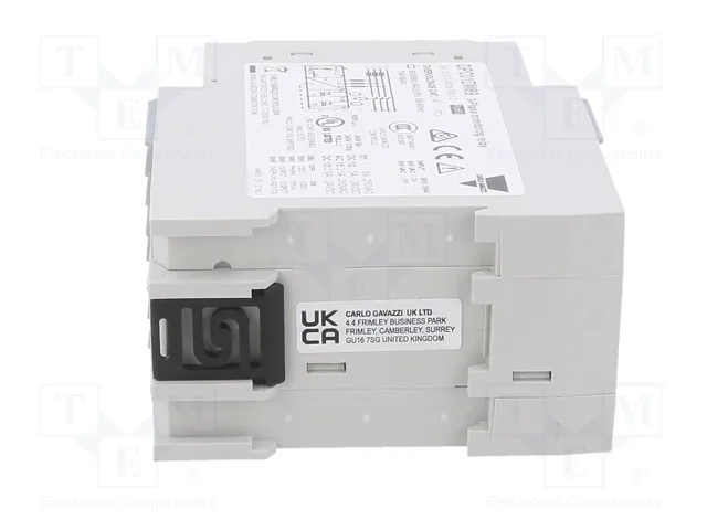 CARLO GAVAZZI DPC de relais de surveillance de tension SPDT x2 pour rail DIN CARLO GAVAZZI DPC de relais de surveillance de tension SPDT x2 pour rail DIN