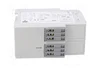 CARLO GAVAZZI DPC de relais de surveillance de tension SPDT x2 pour rail DIN