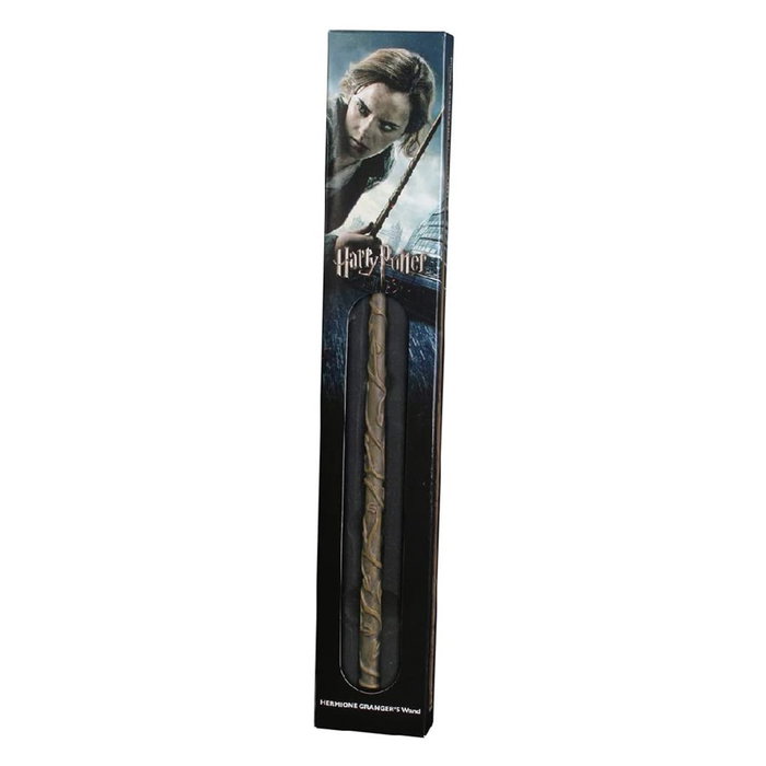 The Noble Collection Réplique de la baguette Hermione Granger - Harry Potter