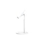 FOREVER Support de Table pour Smartphones et Tablettes - Blanc