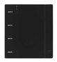 Safta Carpeblock PP Foam 4 Ani 35mm avec recambio, bloc de mousse, noir, 27x32x4 cm, pour enfants a partir de 3 ans