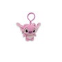 Stitch Porte-clés Peluche Rose