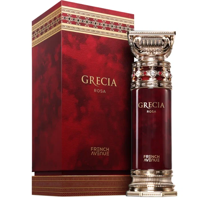French Avenue Grecia Rosa Eau de Parfum 100 ml French Avenue Grecia Rosa Eau de Parfum 100 ml