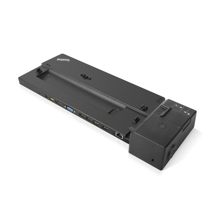 Lenovo ThinkPad Basic Docking Station - Noir Lenovo ThinkPad Basic Docking Station - Noir