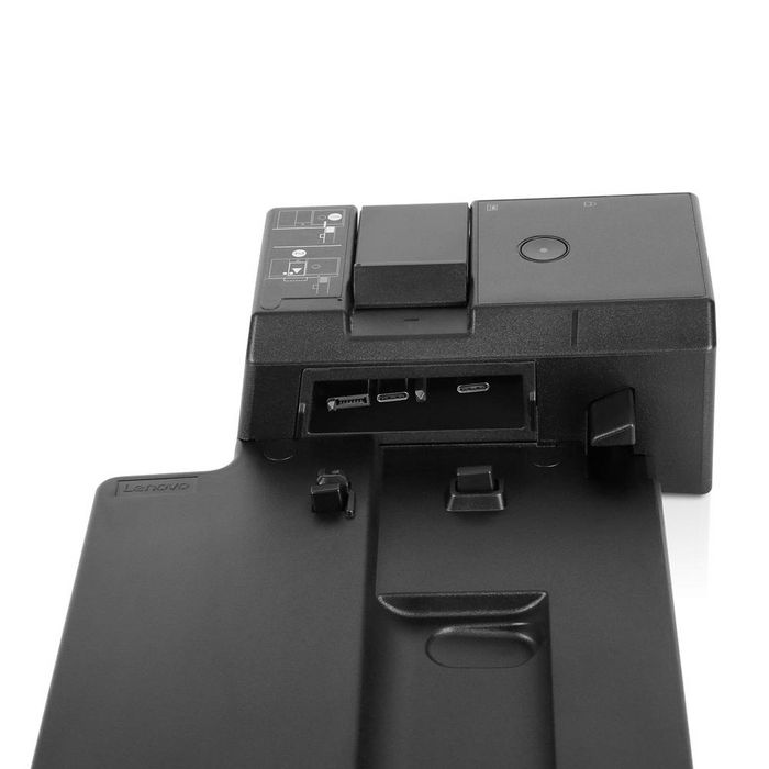 Lenovo ThinkPad Basic Docking Station - Noir Lenovo ThinkPad Basic Docking Station - Noir