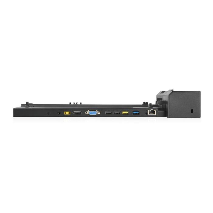 Lenovo ThinkPad Basic Docking Station - Noir Lenovo ThinkPad Basic Docking Station - Noir
