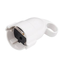 GSC Evolution Base aérienne avec poignée ergonomique 4,8 mm Blanco