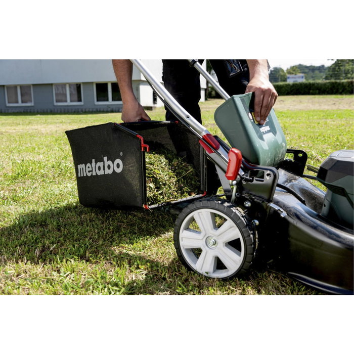 Metabo RM 36-18 LTX BL 46 Tondeuse sans fil 18 V Metabo RM 36-18 LTX BL 46 Tondeuse sans fil 18 V