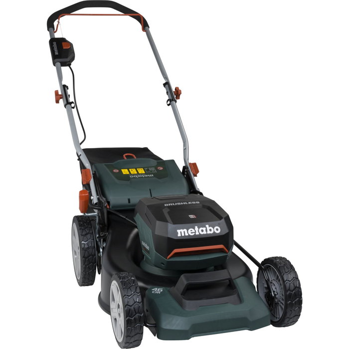 Metabo RM 36-18 LTX BL 46 Tondeuse sans fil 18 V Metabo RM 36-18 LTX BL 46 Tondeuse sans fil 18 V