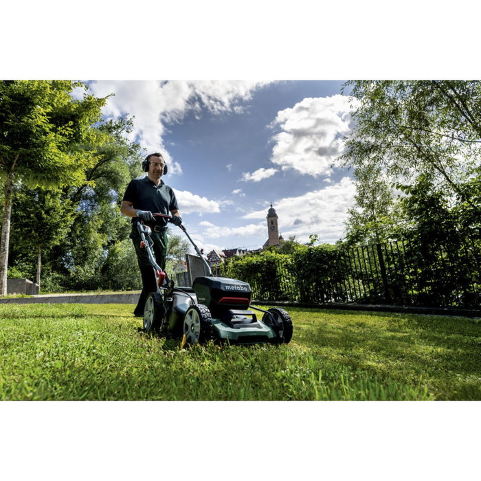 Metabo RM 36-18 LTX BL 46 Tondeuse sans fil 18 V Metabo RM 36-18 LTX BL 46 Tondeuse sans fil 18 V