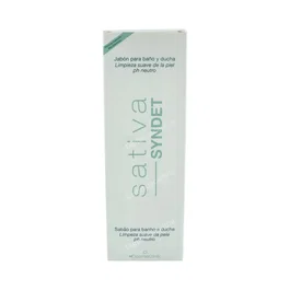 SATIVA Cosmeclínik Sativa Syndet 400ml