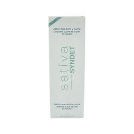 SATIVA Cosmeclínik Sativa Syndet 400ml