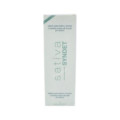 SATIVA Cosmeclínik Sativa Syndet 400ml SATIVA Cosmeclínik Sativa Syndet 400ml
