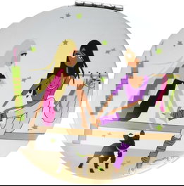 Polaar Miroir de poche pour le maquillage - Accessoire beauté pour femmes - France