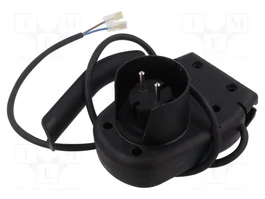 TRIPUS Interrupteur de tondeuse à gazon monophasé IP44 230VAC