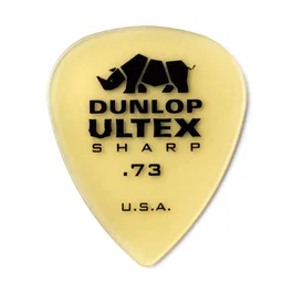 Dunlop Ultex Sharp 0,73 mm (pack de 6)