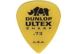 DUNLOP Player's Pack de 6 médiators 0,73mm