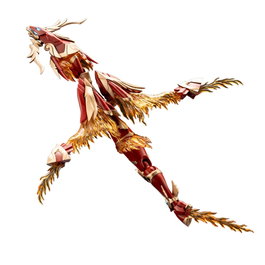 Kotobukiya Arcanadea XenoAlma Blaze Ophis 26 cm