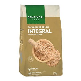 SANTIVERI Son de blé intégral 250g